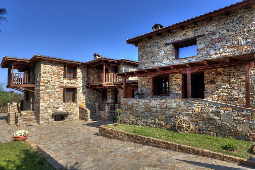 Villa Petrina House Ángistron Camera foto